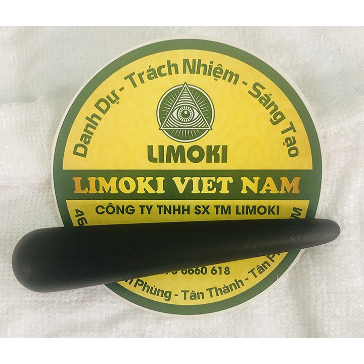 Cây Ấn Huyệt Đá Bazan Loại Lớn