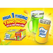 Thùng 24 hộp Sữa bắp non Lif 180ml