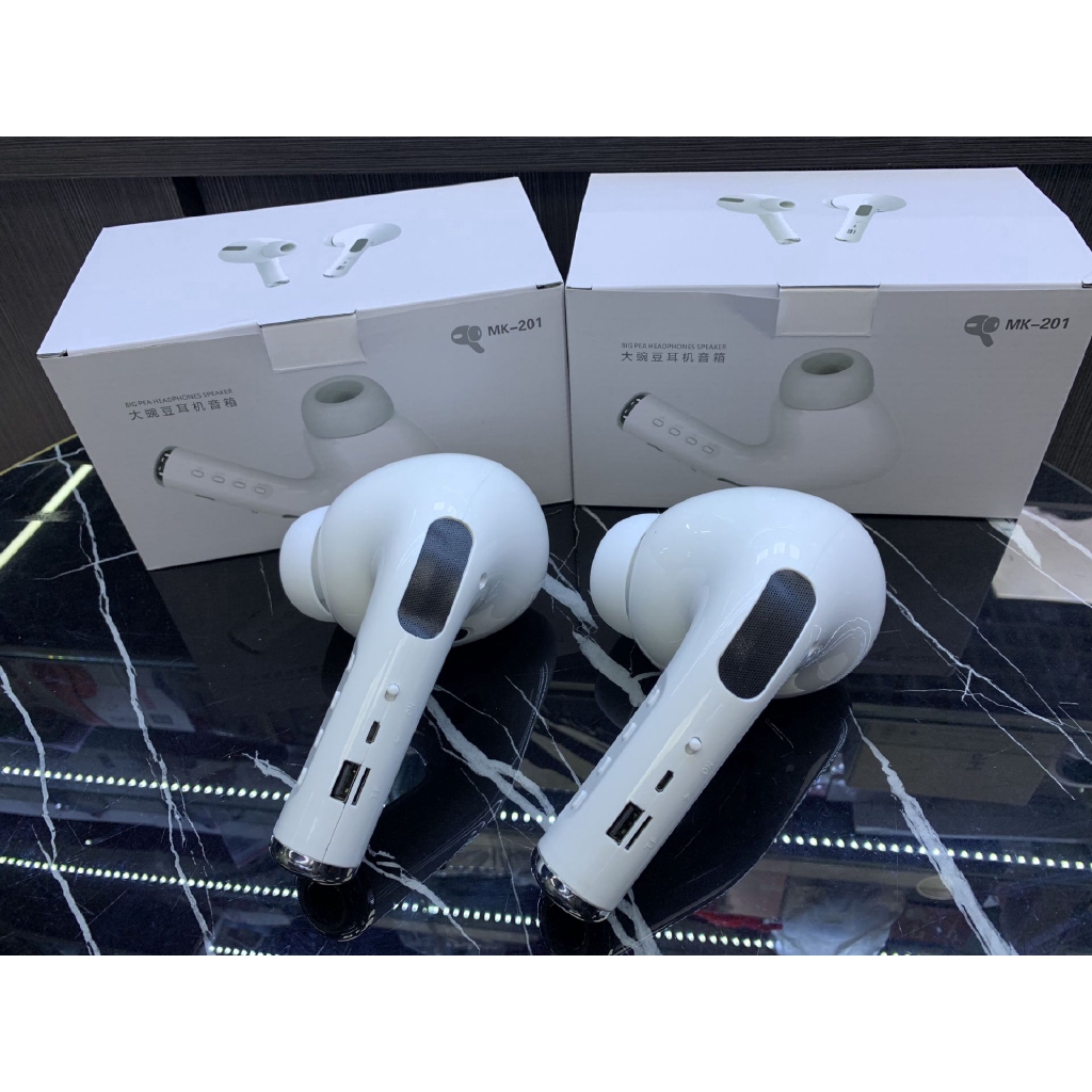 Loa Bluetooth AIR PODS khổng lồ Loa Bluetooth Loa không dây