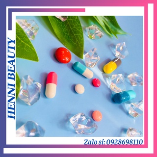   LT 2 tuần  Viên giảm cân Yanhee Super 8 Doctor cực mạnh Thái Lan Boss giảm mỡ cứng cho người bị nhờn lâu năm 