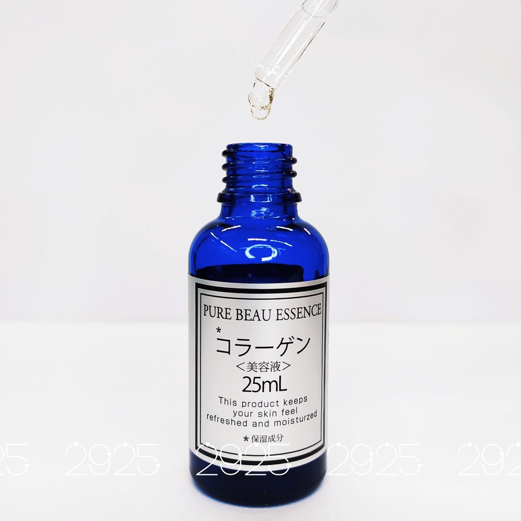 Tinh Chất Dưỡng Da Nhật Bản Pure Beau Essence Collagen 25ml