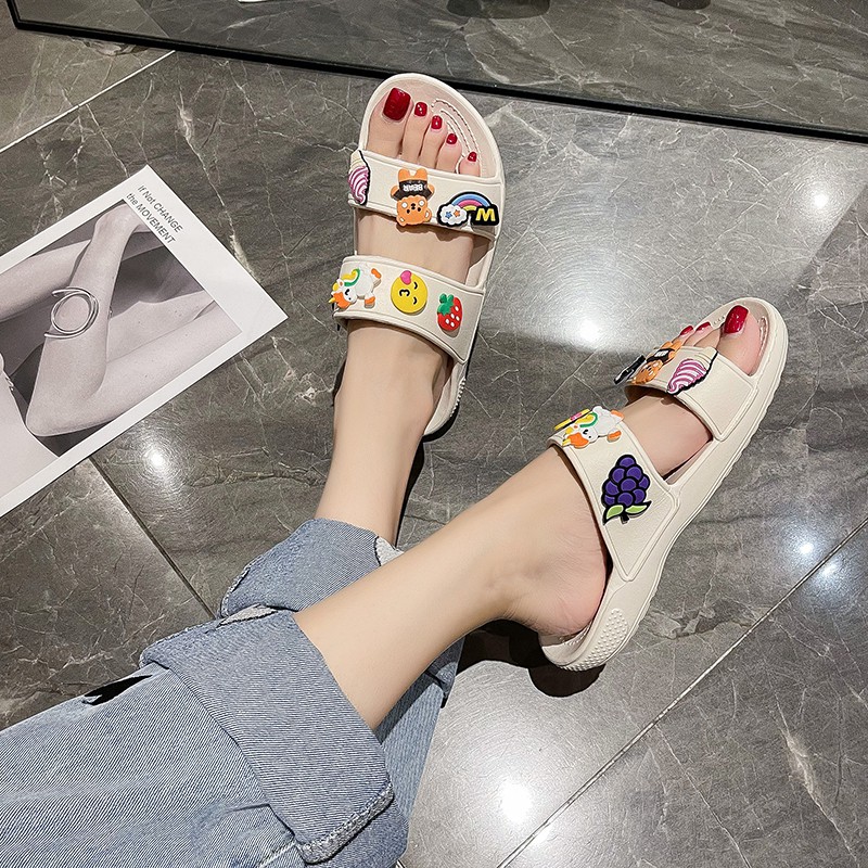 Dép crocs đi trong nhà thời trang cho nữ dép crocs nữ