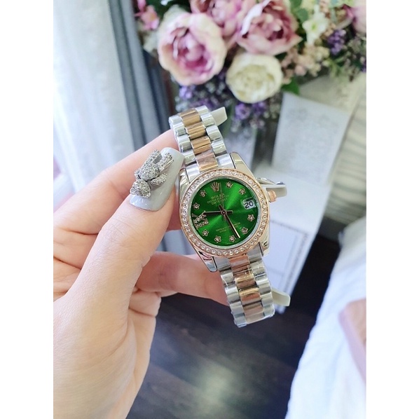 Đồng hồ Rolex nữ thời trang