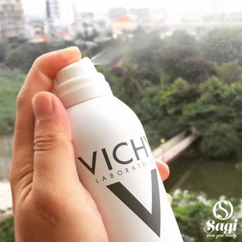 XỊT KHOÁNG VICHY