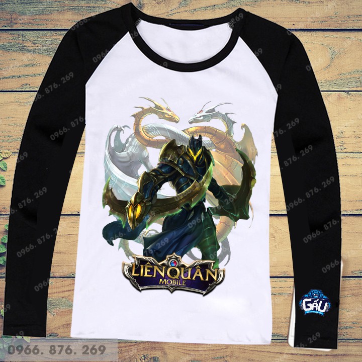 In áo liên quân theo yêu cầu | BigBuy360 - bigbuy360.vn