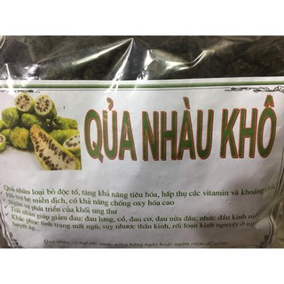 quả nhàu khô rời 1kg
