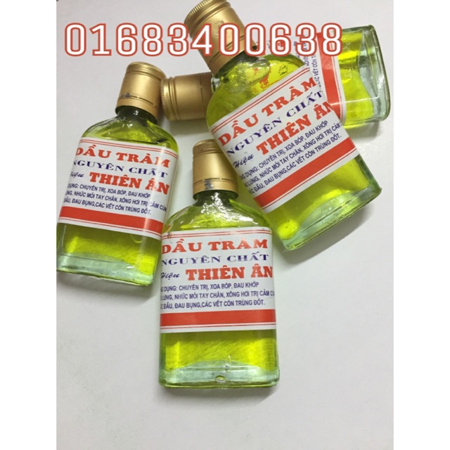 Dầu Tràm Thiên Ân