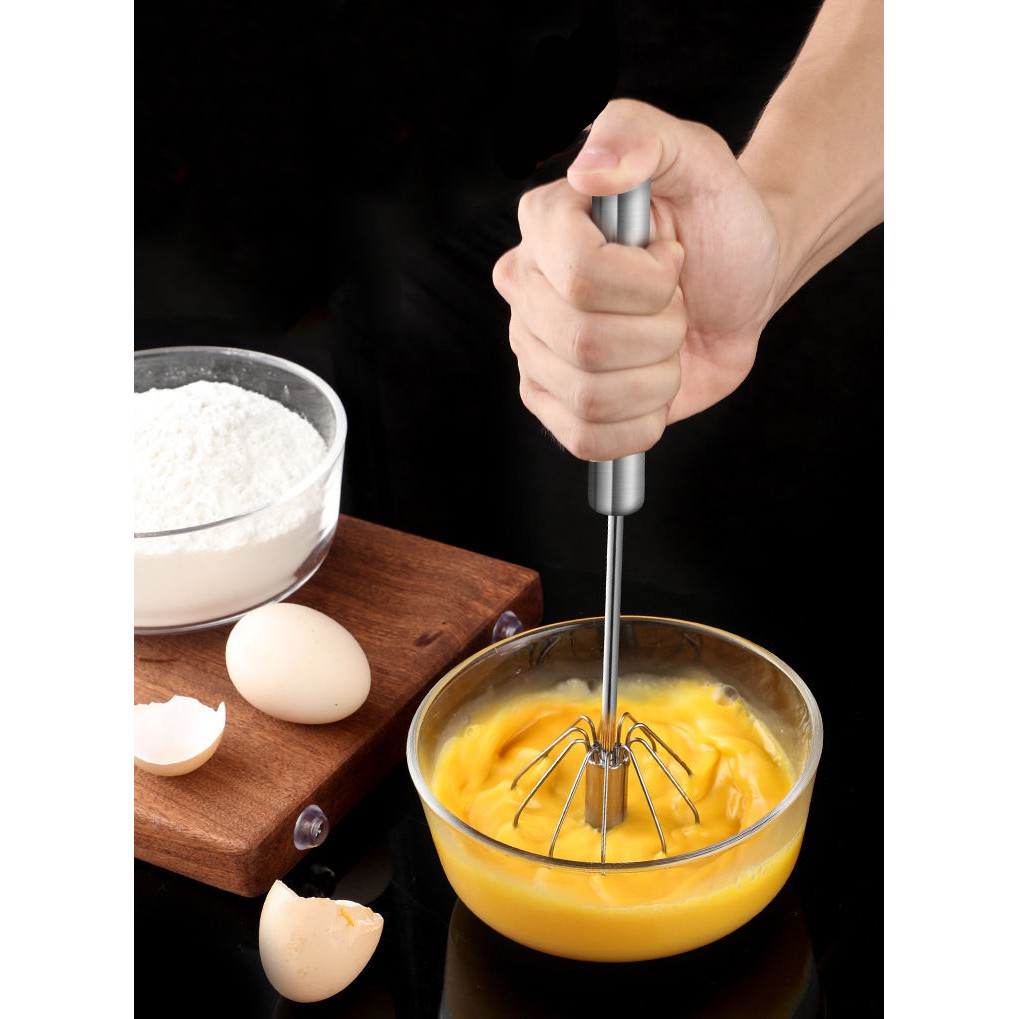 Cây Đánh Trứng Bằng Thép Không Gỉ Tiện Dụng - Dumi Shop