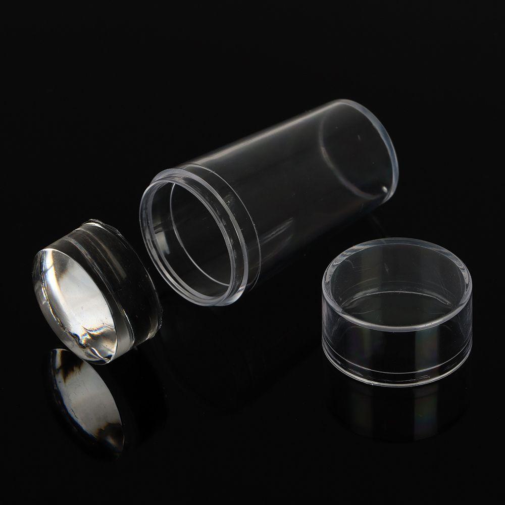 LAY Dụng Cụ In Móng Trong Suốt