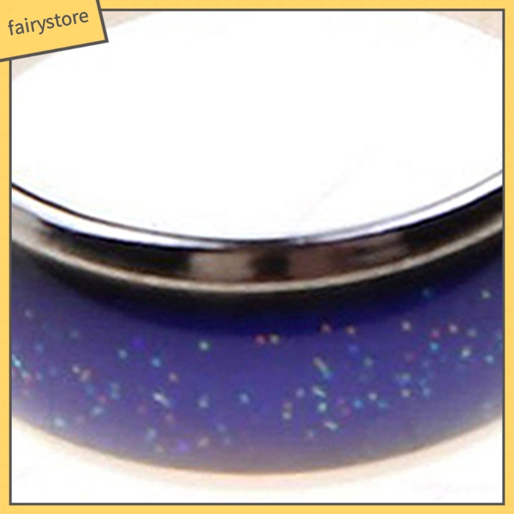 Nhẫn thay đổi màu sắc theo nhiệt độ sáng tạo dành cho nam và nữ