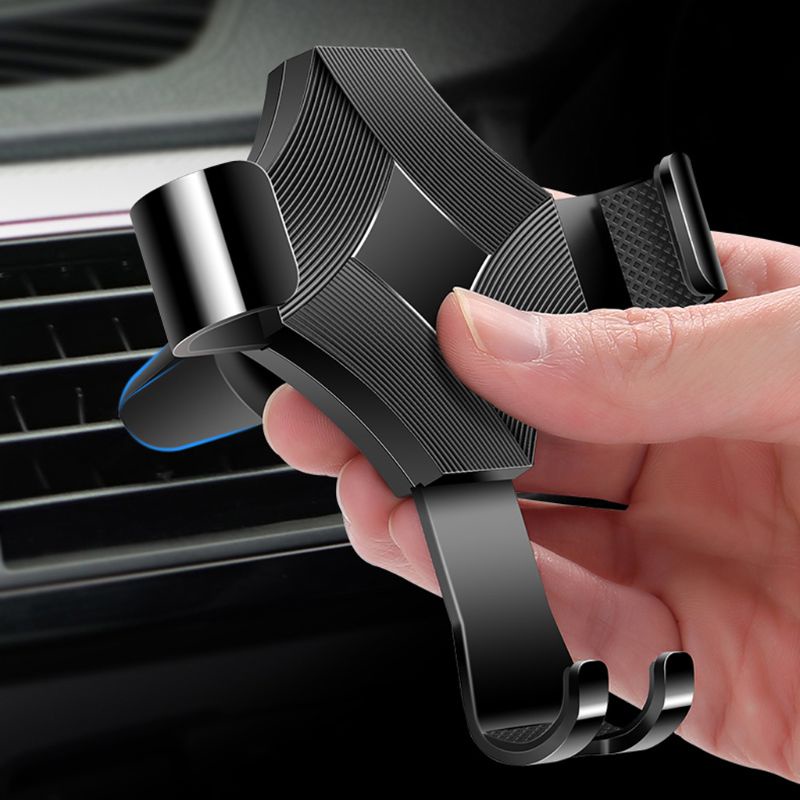 Giá Đỡ Điện Thoại / Thiết Bị Định Vị GPS Cho Xe Hơi