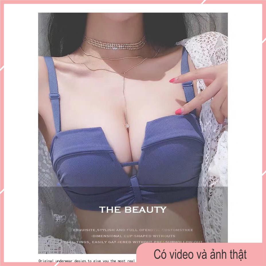 Áo Lót Tulip, Áo Lót Cúp Ngang Không Gọng Siêu Phẩm AL47 | BigBuy360 - bigbuy360.vn