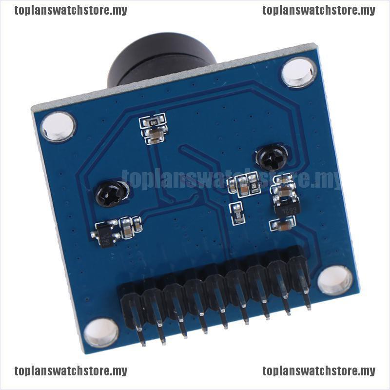 Mô Đun Camera 640x480 Scb I2c Vga Ov7670 Cmos Cho Máy Ảnh Arduino