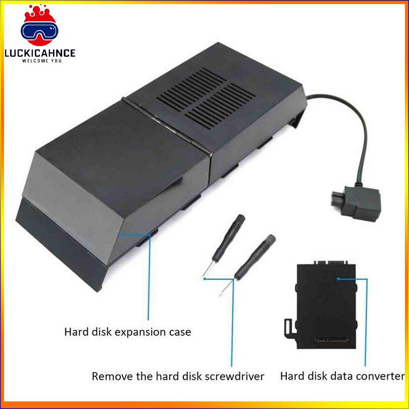 Hộp Đựng Ổ Cứng Ngoài 3.5 Inch Cho Ps4 (J6) | BigBuy360 - bigbuy360.vn