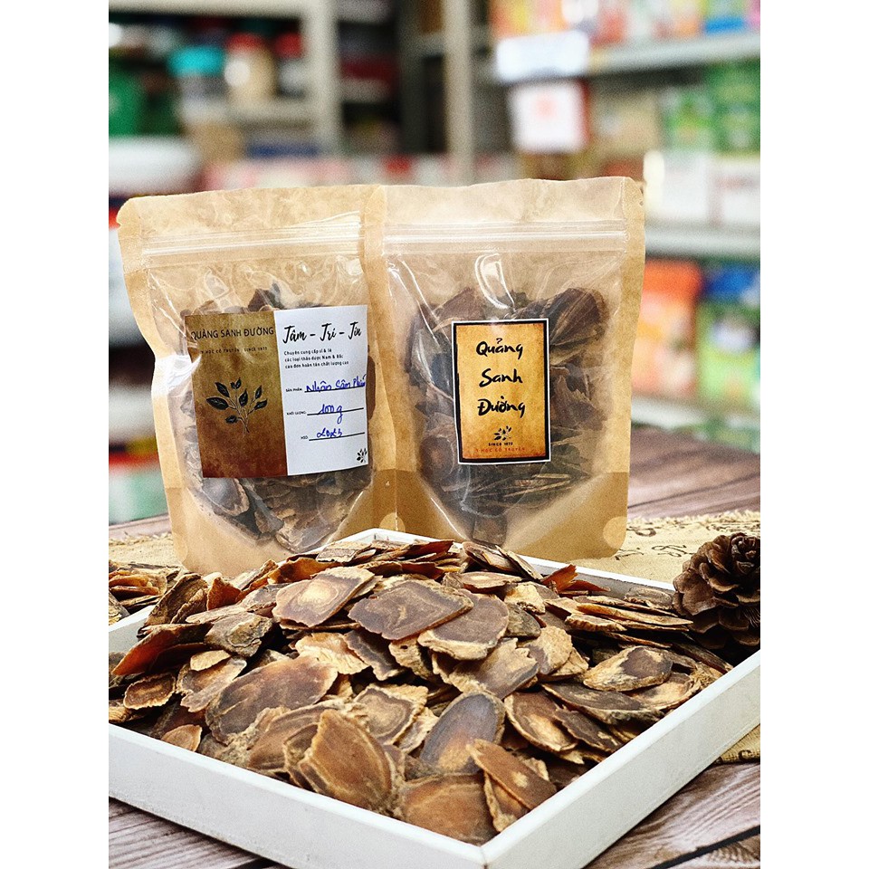 Hồng Sâm Hàn Quốc - Hồng Sâm Khô Thái Lát