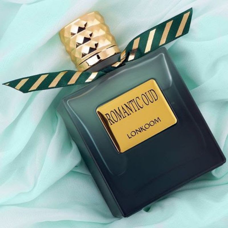 Nước Hoa Nam Chính Hãng LONKOOM ROMANTIC OUD 100ML | Thế Giới Skin Care