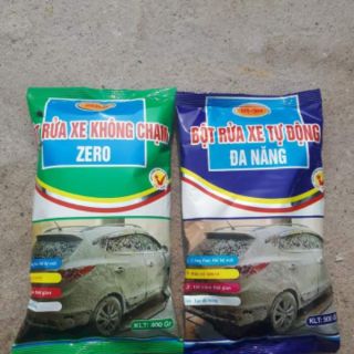 Bột rửa xe không chạm Zero 400gr VN-05