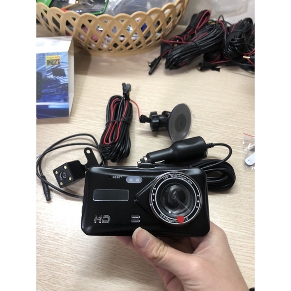 Cam hành trình cảm ứng trước sau