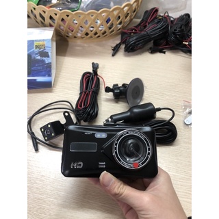 Cam hành trình cảm ứng trước sau