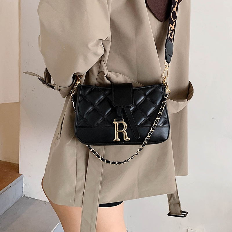 IELGY Túi đeo vai nữ họa tiết hoạt hình phong cách cổ điển chất lượng cao