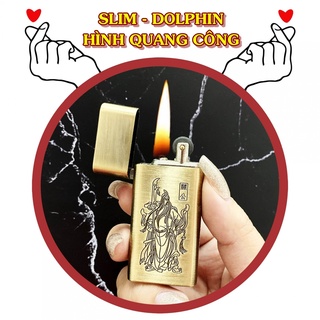 Hột-Quẹt-Bật-Lửa from slim cổ điển Dp đẹp