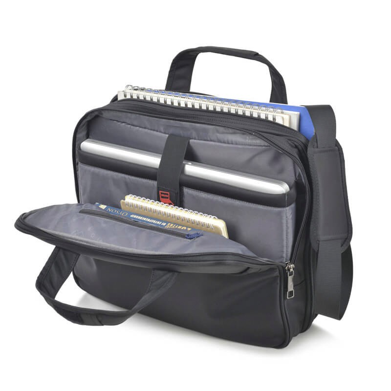 Cặp công sở Mr Vui CSV423 có ngăn laptop 15.6 inch