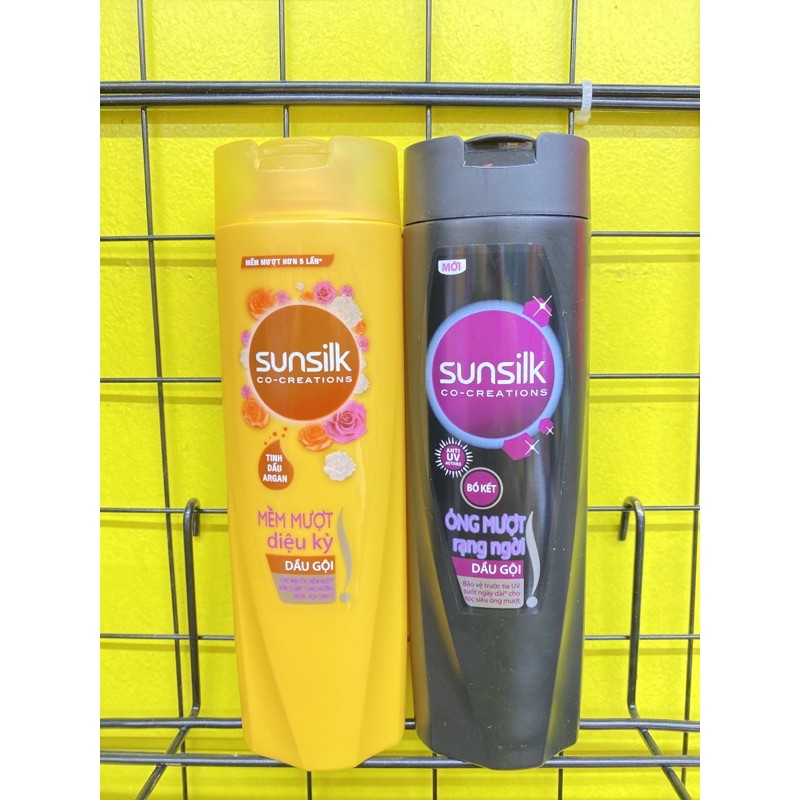 Dầu gội Sunsilk chai 165ml