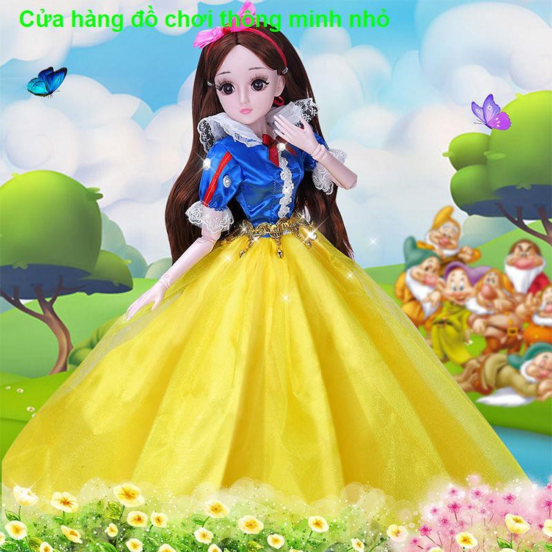 Búp bê & Đồ chơi nhồi bông60 cm Yangyi Búp bê Barbie ngọt ngào công chúa lớn bộ đồ trẻ em bé gái món quà sinh11