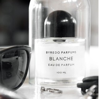 🆈🆄🆁🅸 - Nước Hoa Niche BLANCHE - BYREDO 10ml ★