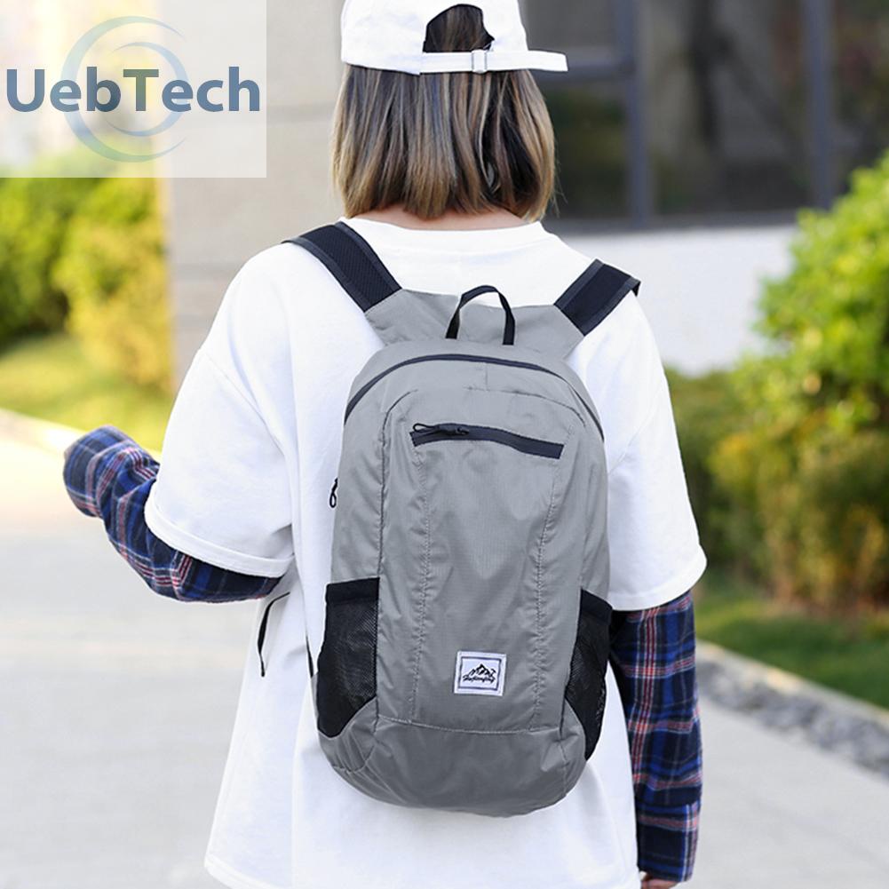 Balo Leo Núi Chống Thấm Nước Dung Tích 20L Uebtech