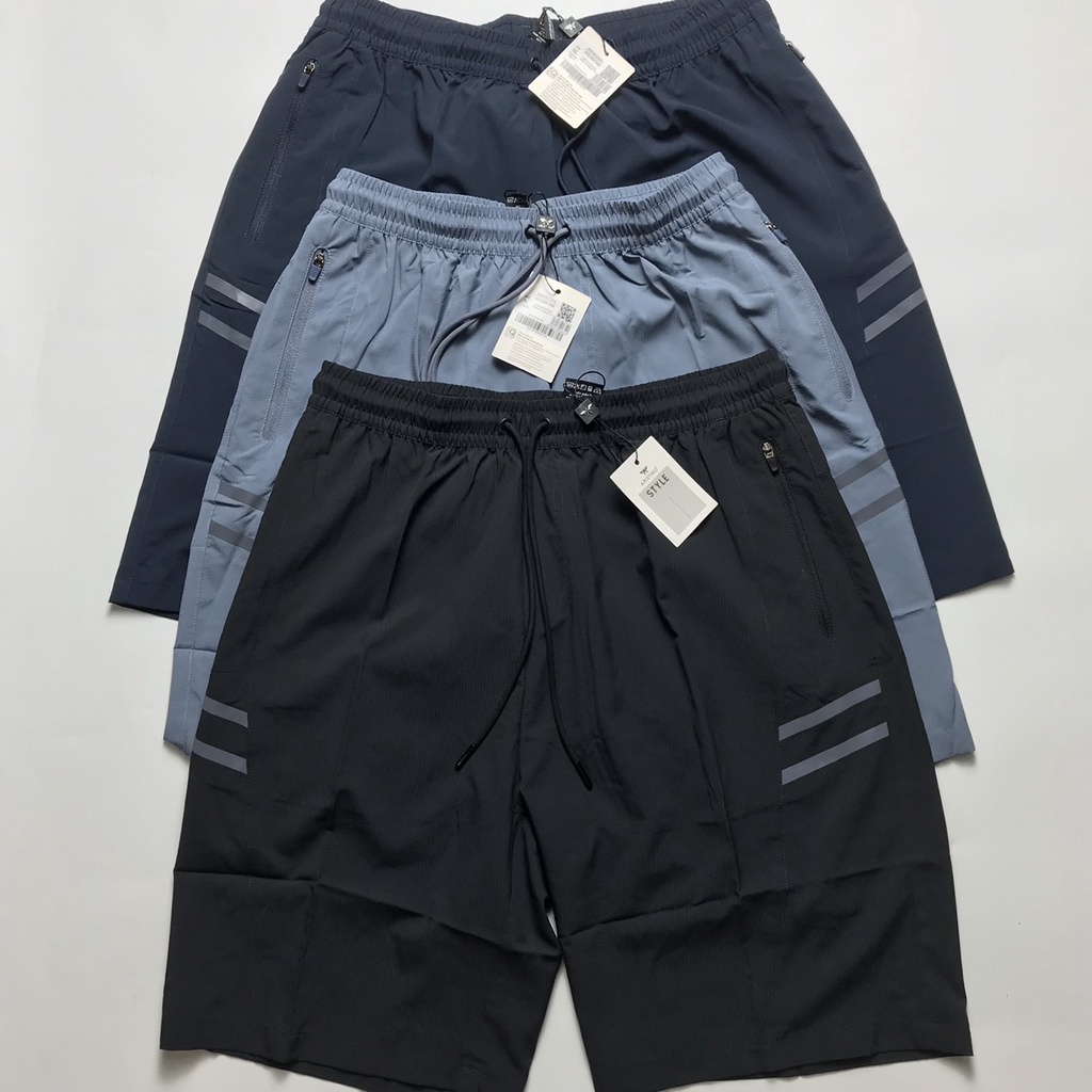 Quần short nam ARISTINO năng động  ASO025S1