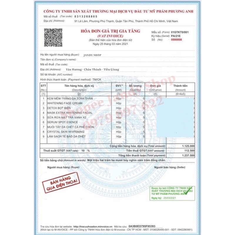 Kem Body Mềm Chính Hãng 100% MẪU MỚI