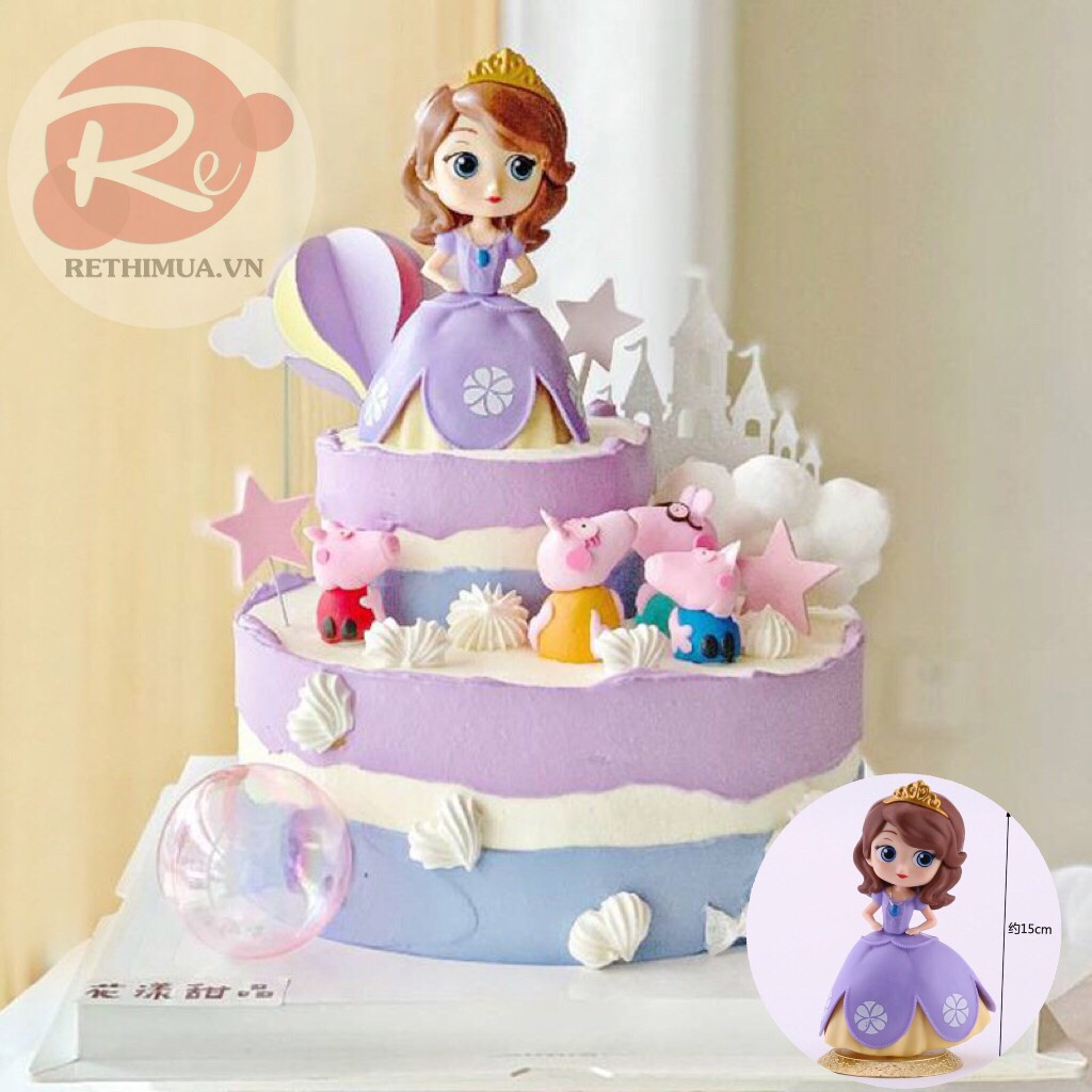 [SIÊU RẺ❤️] – Công chúa - Sophia