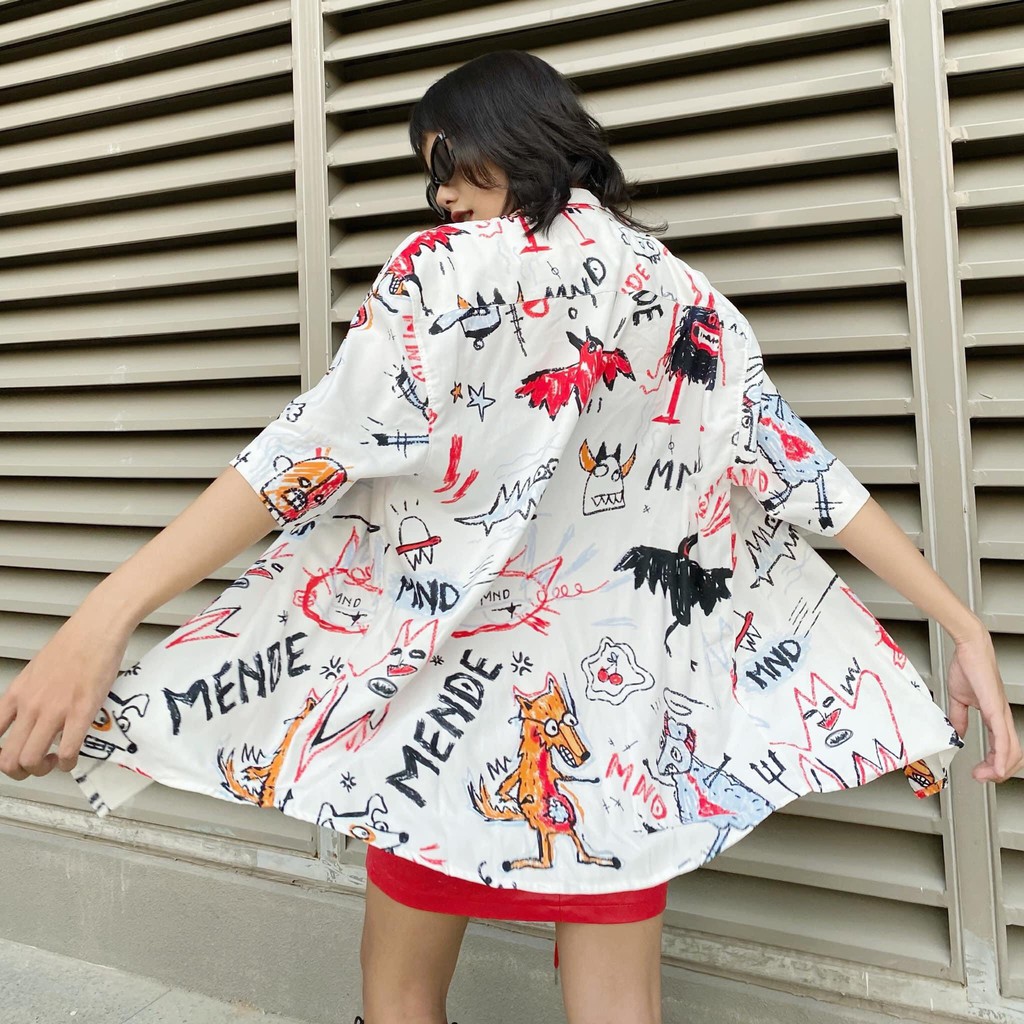 [FULLTAG CHÍNH HÃNG] Áo sơ mi MEND THE CAT FULLTAG | Sơmi Lụa Mềm CNK 100% | CHUẨN CAO CẤP 1:1 LOCAL BRAND | BigBuy360 - bigbuy360.vn