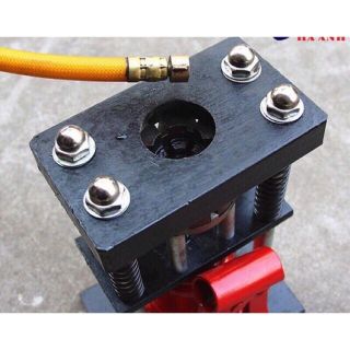 Máy ép đầu cốt vào đầu dây áp lực cao ĐK 8mm -13mm bằng thủy lực.