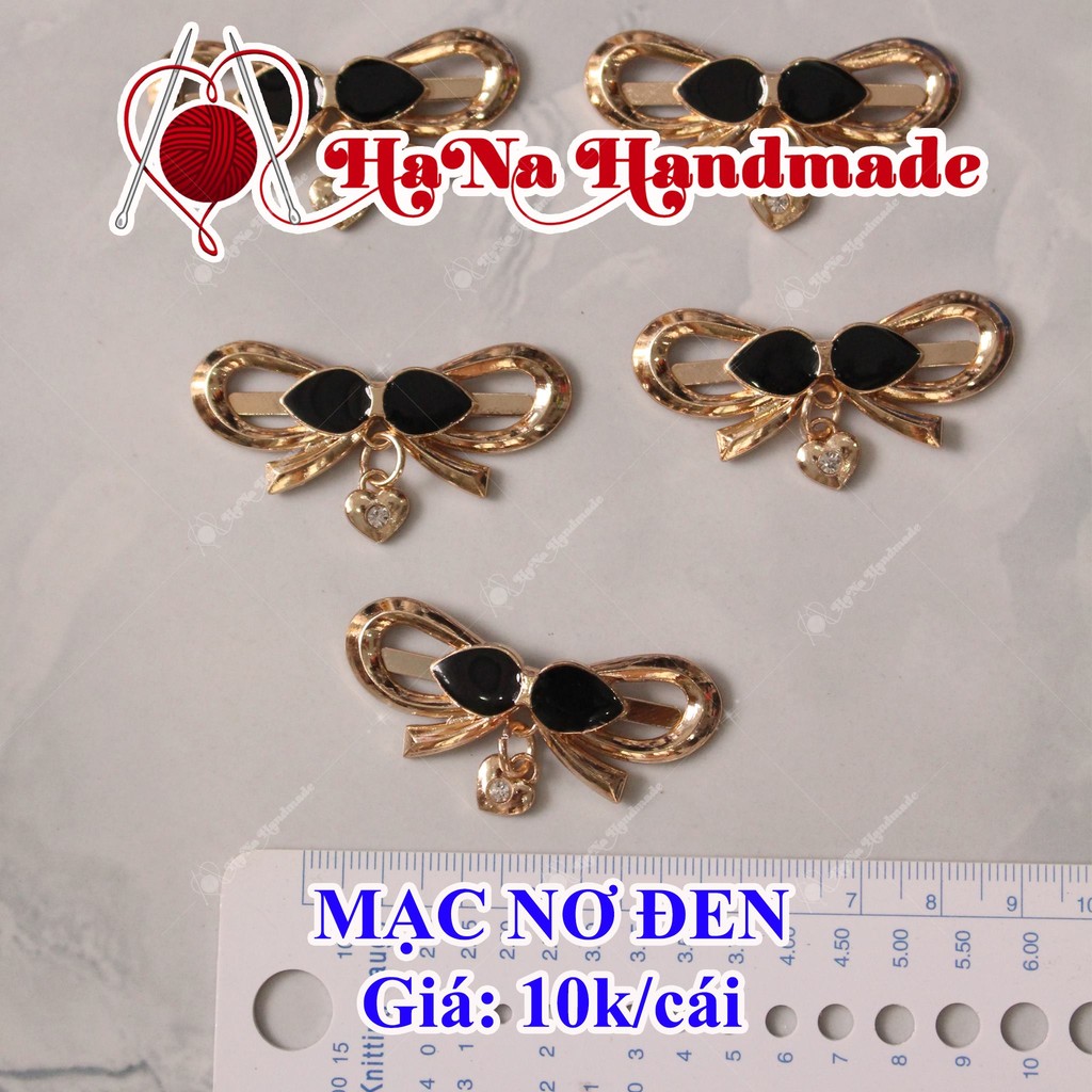 mạc nơ đen