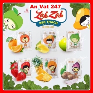 Kẹo thạch zai zai 💖 💖 thạch zai zai đức hạnh gói 350g