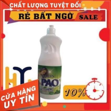 Nước Rửa Chén PAO Thái Lan 800ml [date mới 2021]