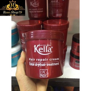 Dầu Hấp Tóc Cao Cấp Kella 500ml