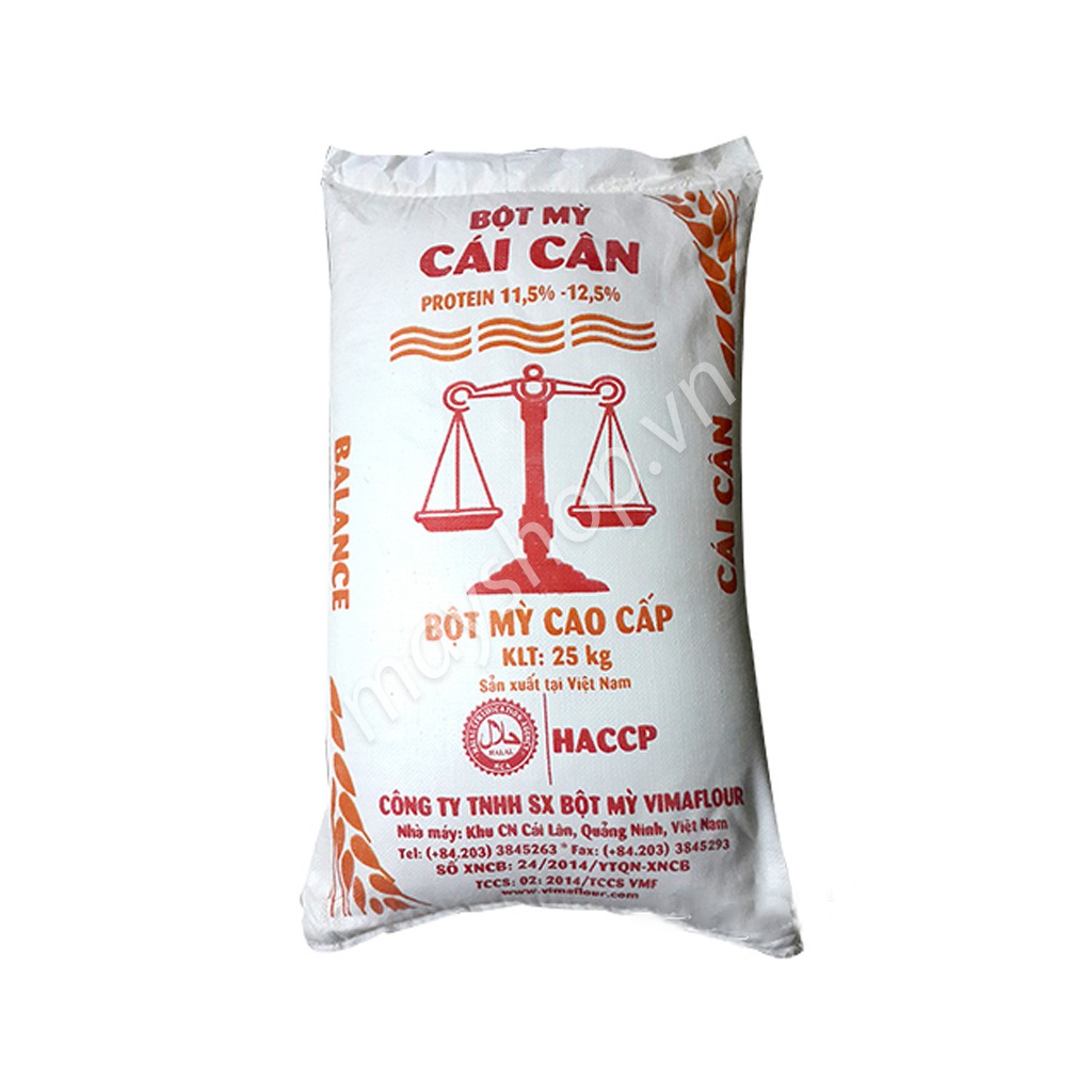 Bột mì CÁI CÂN (1kg)