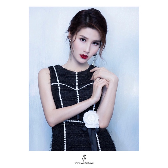 Đầm body marc fashion