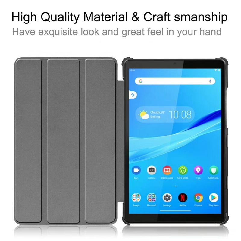 Bao Da Máy Tính Bảng Pu Sang Trọng Cho Lenovo Tab M8 8.0 Inch Tb-8505X Ốp | BigBuy360 - bigbuy360.vn