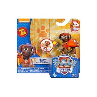 Dòng biến hình - Karate Zuma PAW PATROL 20072762