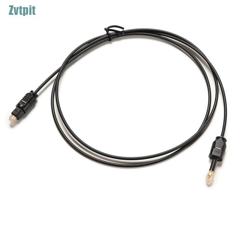 Dây cáp quang kỹ thuật số SPDIF cổng 3.5mm dài 1m 3ft chuyên dụng