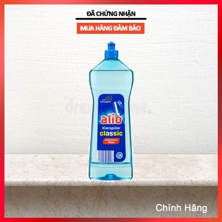 Nước làm bóng Alio 1000ml chất trợ xả cho máy rửa bát
