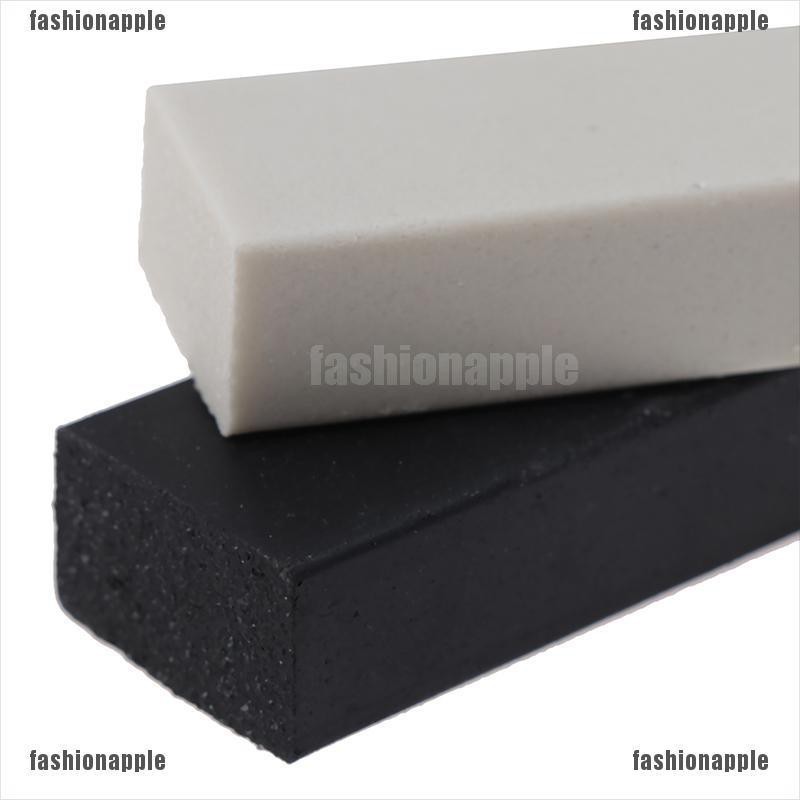 FAVN bless Rubber Block for Suede Leather Shoes Boot Clean Care Eraser Shoe Brush Cle glory | BigBuy360 - bigbuy360.vn