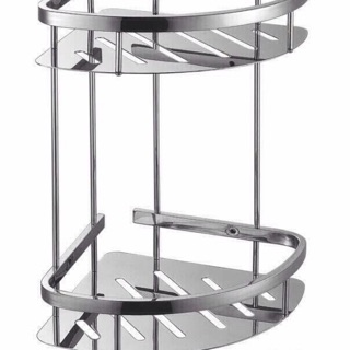 Kệ góc kệ thẳng inox mua 1 tặng 1