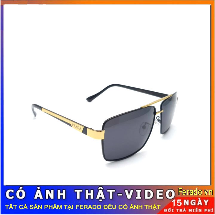 Kính râm mát nam nữ thời trang
