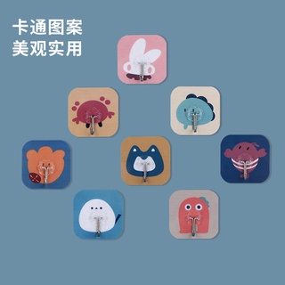 Móc dán treo đồ hoạt hình siêu kute