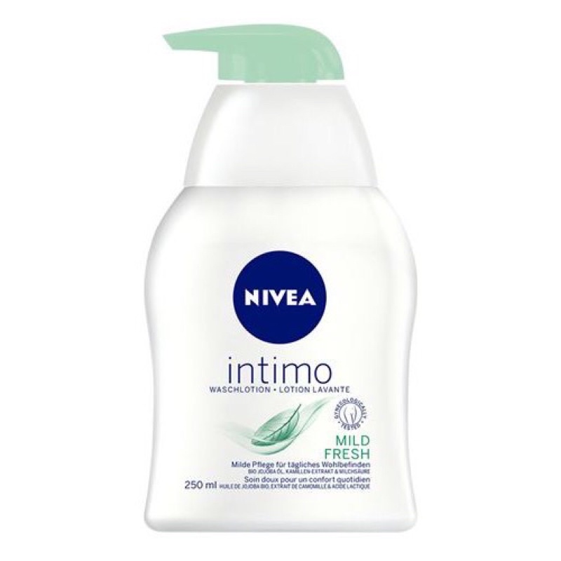 Dung dịch vệ sinh Nivea